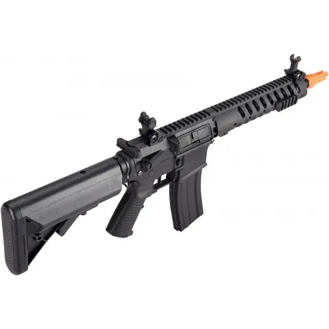 Classic Army Skirmish Series Delta 10 M4 Airsoft AEG Rifle - Black
