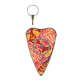 Secure Alert Personal Safety Keychain Alarm (Peony)