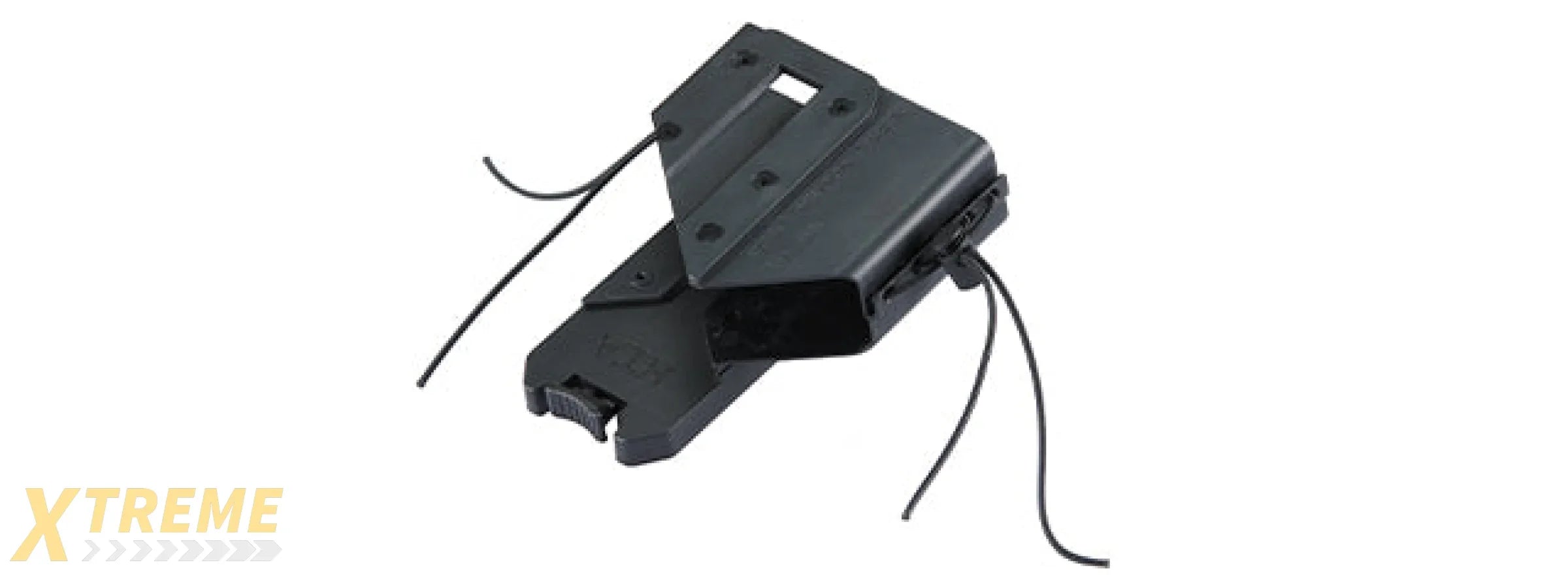 Poseidon HTA Type-Attack Universal Holster - (Right Handed)