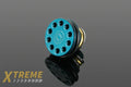 Power Hybrid Piston Head - Cyan