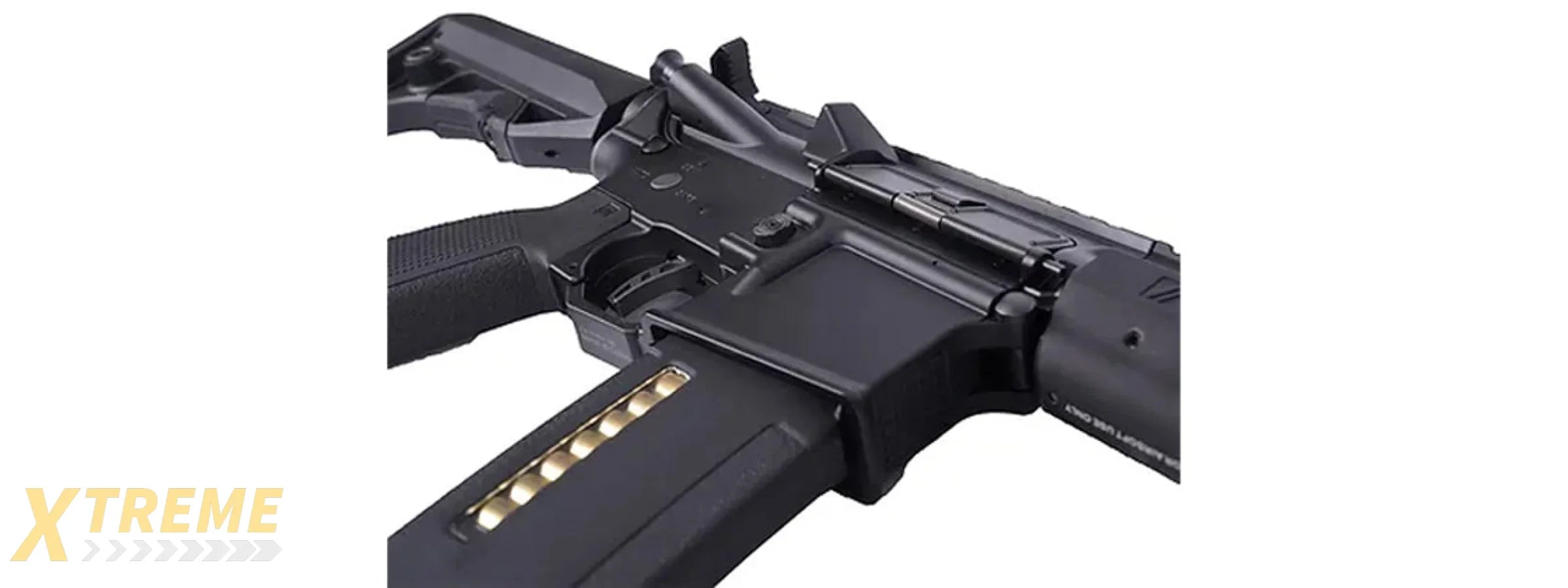 PTS Syndicate Zev - Core Elite Carbine 14.5 Airsoft AEG Rifle w/PTS EPM - (Black)