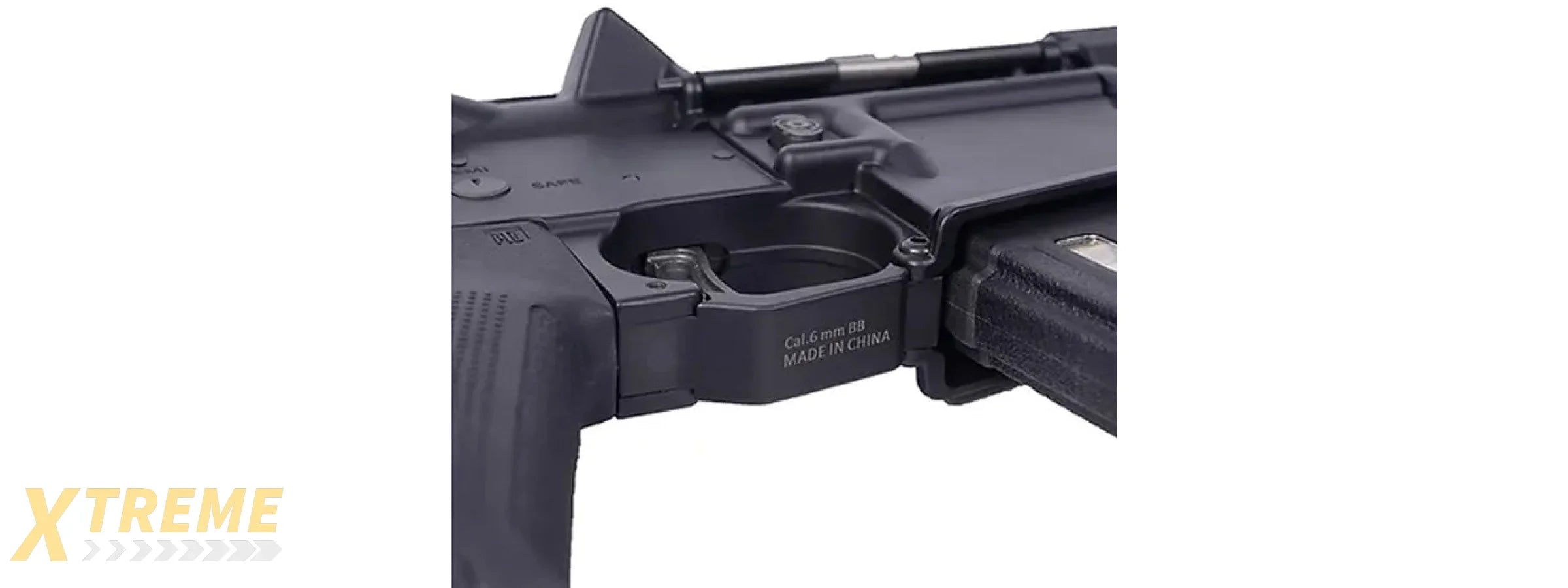 PTS Syndicate Zev - Core Elite CQB 7.5 inch Airsoft AEG Rifle w/PTS EPM - (Black)
