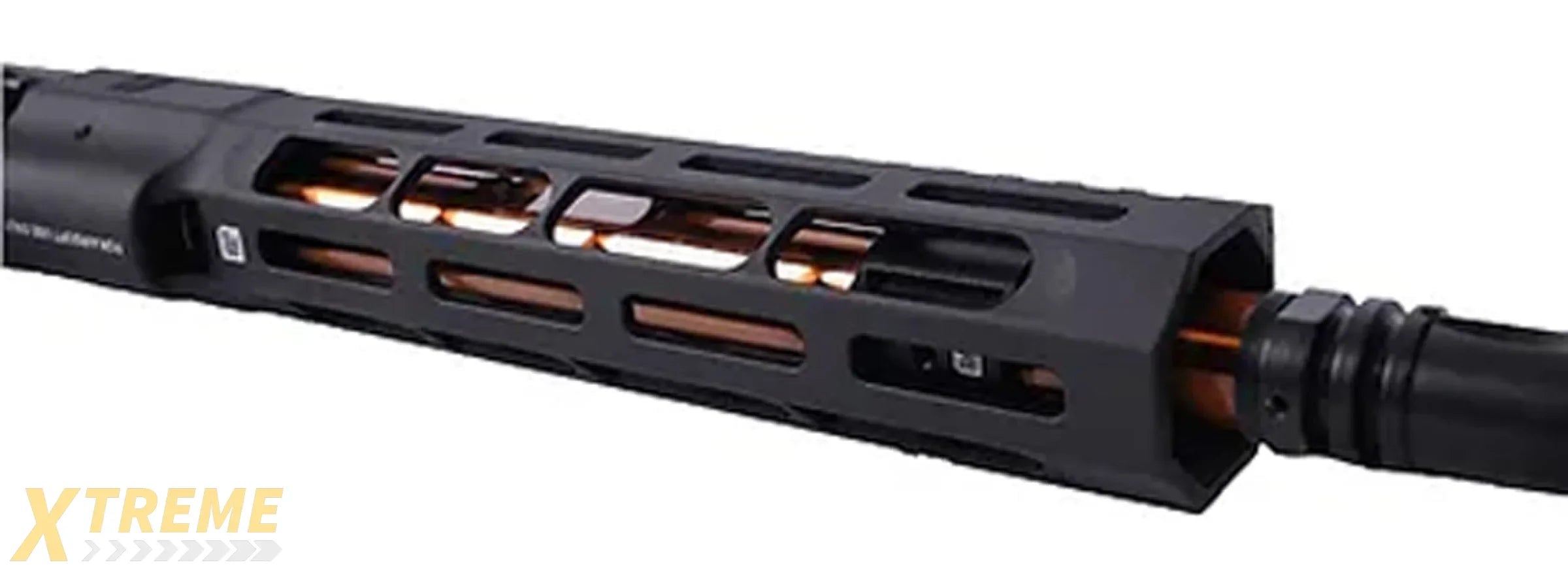 PTS Syndicate Zev - Core Elite CQB 7.5 inch Airsoft AEG Rifle w/PTS EPM - (Black)