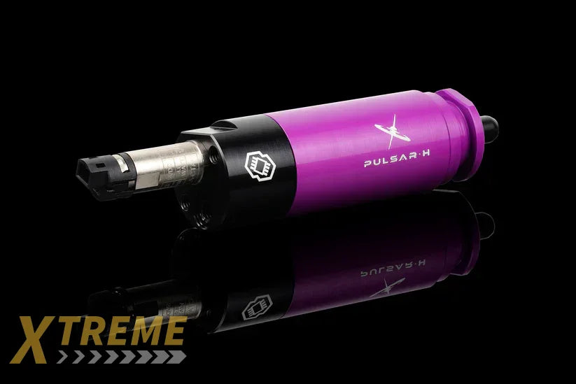 PULSAR H HPA Engine with ASTER II Bluetooth®
[Front Wired]
