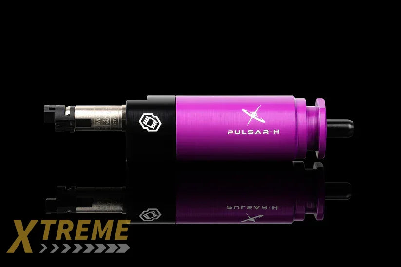 PULSAR H HPA Engine with ASTER II Bluetooth®
[Rear Wired]