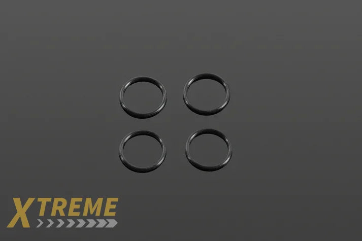 PULSAR Solenoid Valve O-Rings (4 pcs)