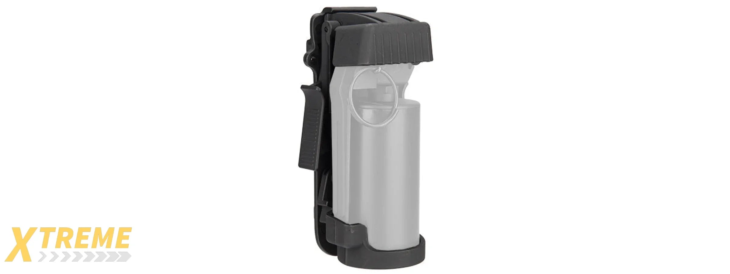 QR FLASH BANG GRENADE HOLSTER FOR MOLLE - TACTICAL QUICK-RELEASE DESIGN