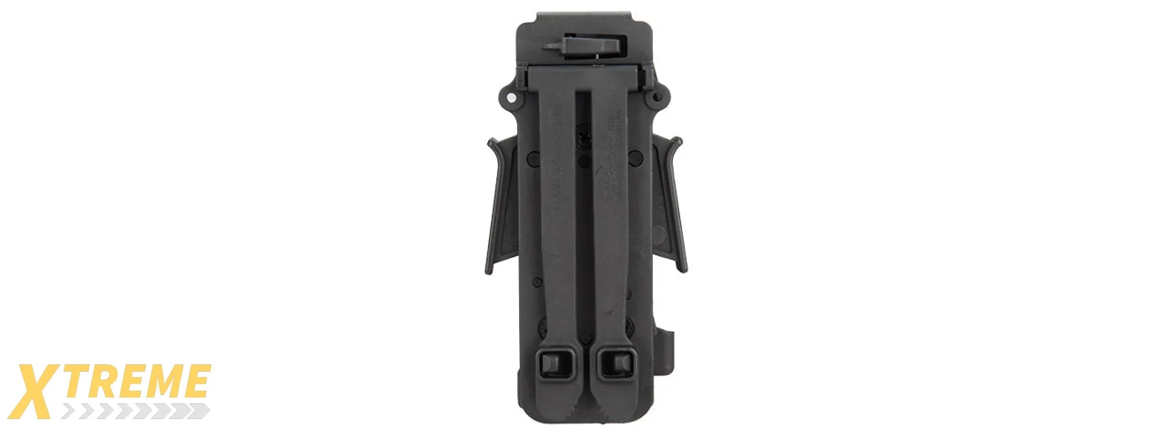QR FLASH BANG GRENADE HOLSTER FOR MOLLE - TACTICAL QUICK-RELEASE DESIGN