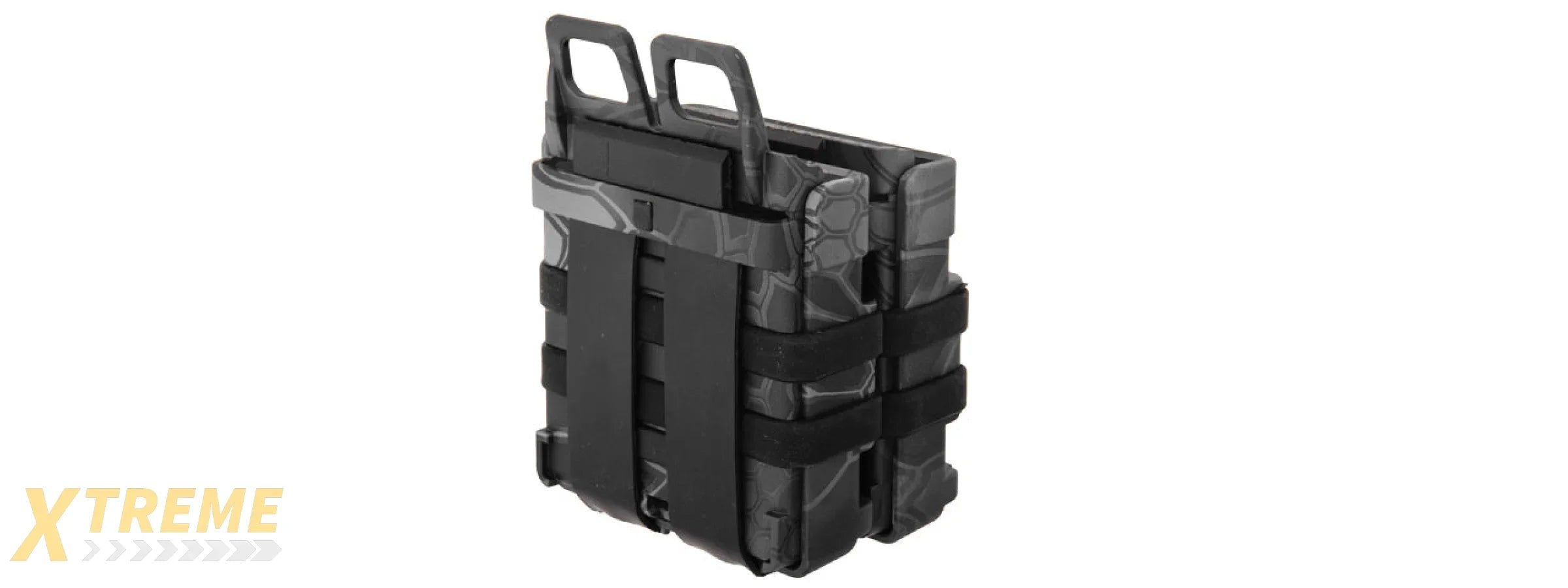 QUICKMAG HEAVY DBL 7.62 NATO MAG POUCH (COLOR: TYP)