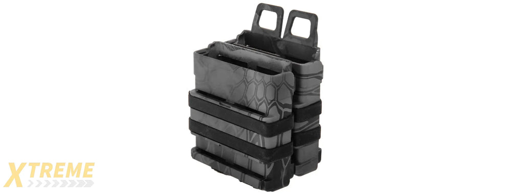 QUICKMAG HEAVY DBL 7.62 NATO MAG POUCH (COLOR: TYP)