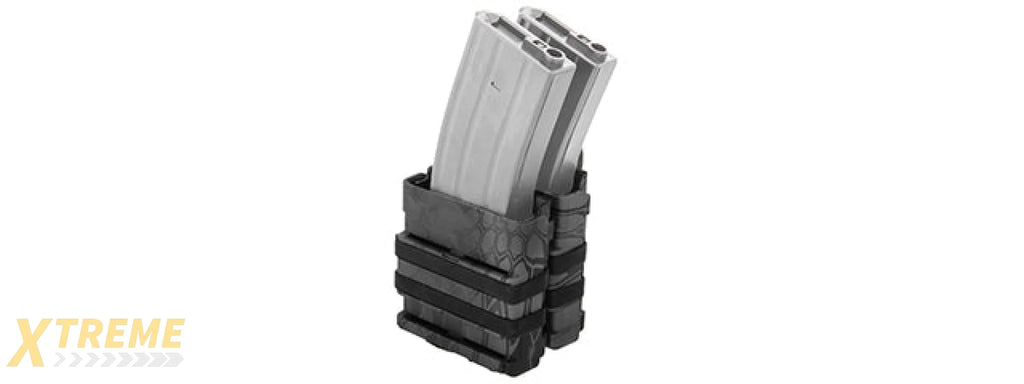 QUICKMAG HEAVY DBL 7.62 NATO MAG POUCH (COLOR: TYP)