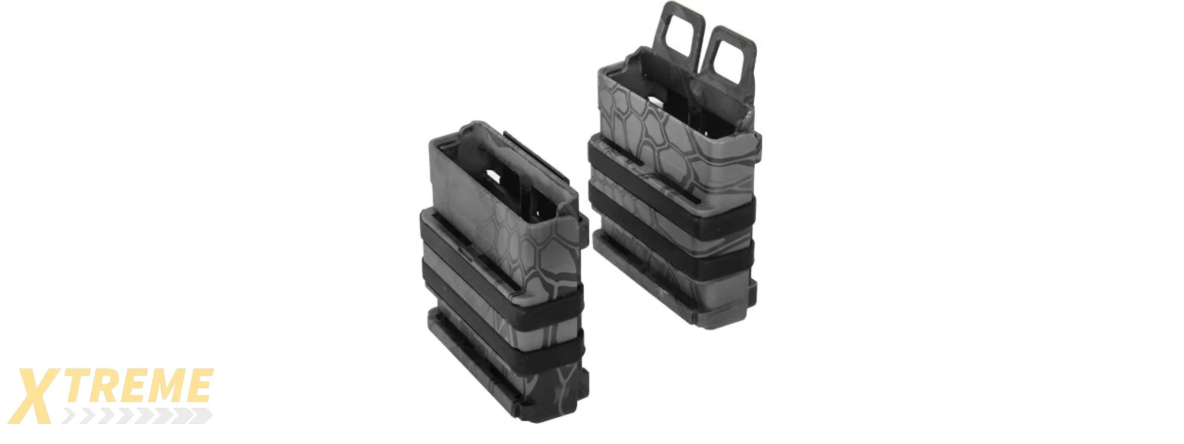 QUICKMAG HEAVY DBL 7.62 NATO MAG POUCH (COLOR: TYP)