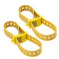 2-Pack Heavy-Duty Gear Strap with TPU Polyether for Bikepacking