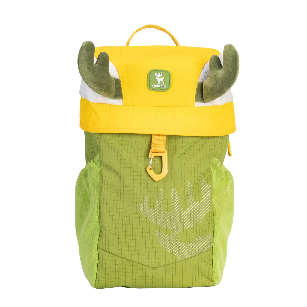 Kids Water-Repellent Hiking Backpack 8L