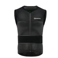 Ski Back Vest with EU-Certified Protection & Breathable Comfort for Winter Sports