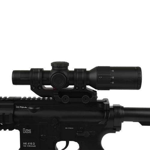 30mm Q.U.A.D. Mount