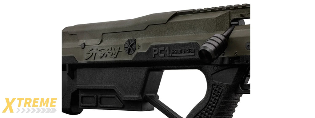 Replica PC1 Storm Pneumatic AEG Rifle