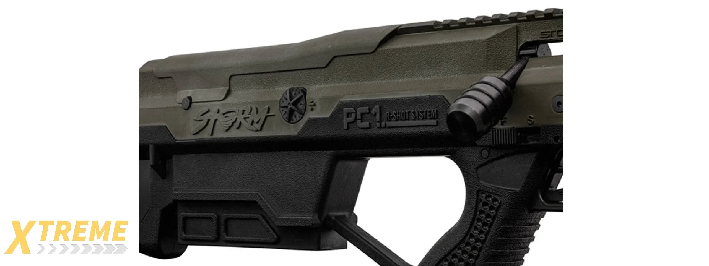 Replica PC1 Storm Pneumatic AEG Rifle