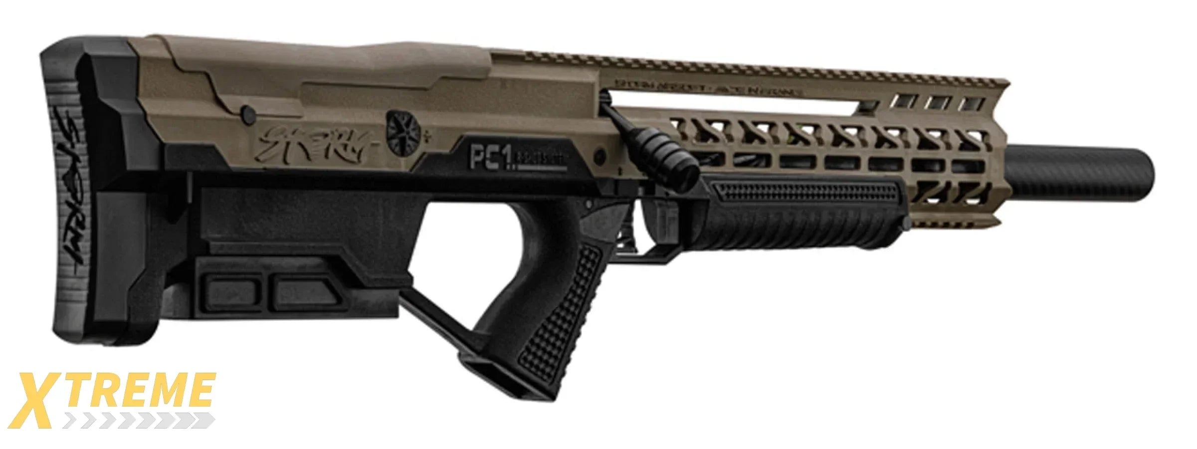 Replica PC1 Storm Pneumatic AEG Rifle