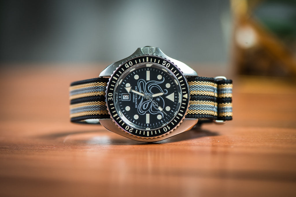 Ribbed Single-Pass - Modern Bond