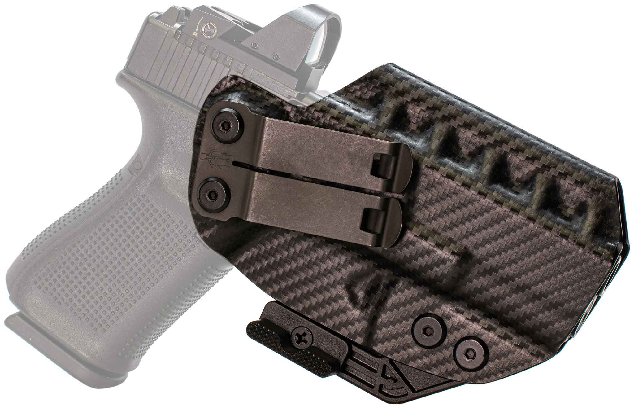 Glock 44 IWB Holster | RIDGE IWB