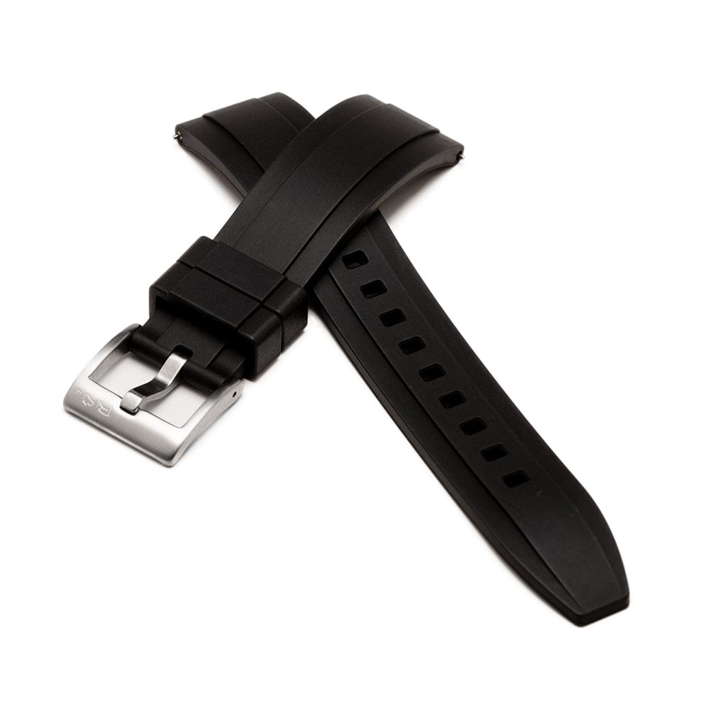 Ridge Rubber - Black