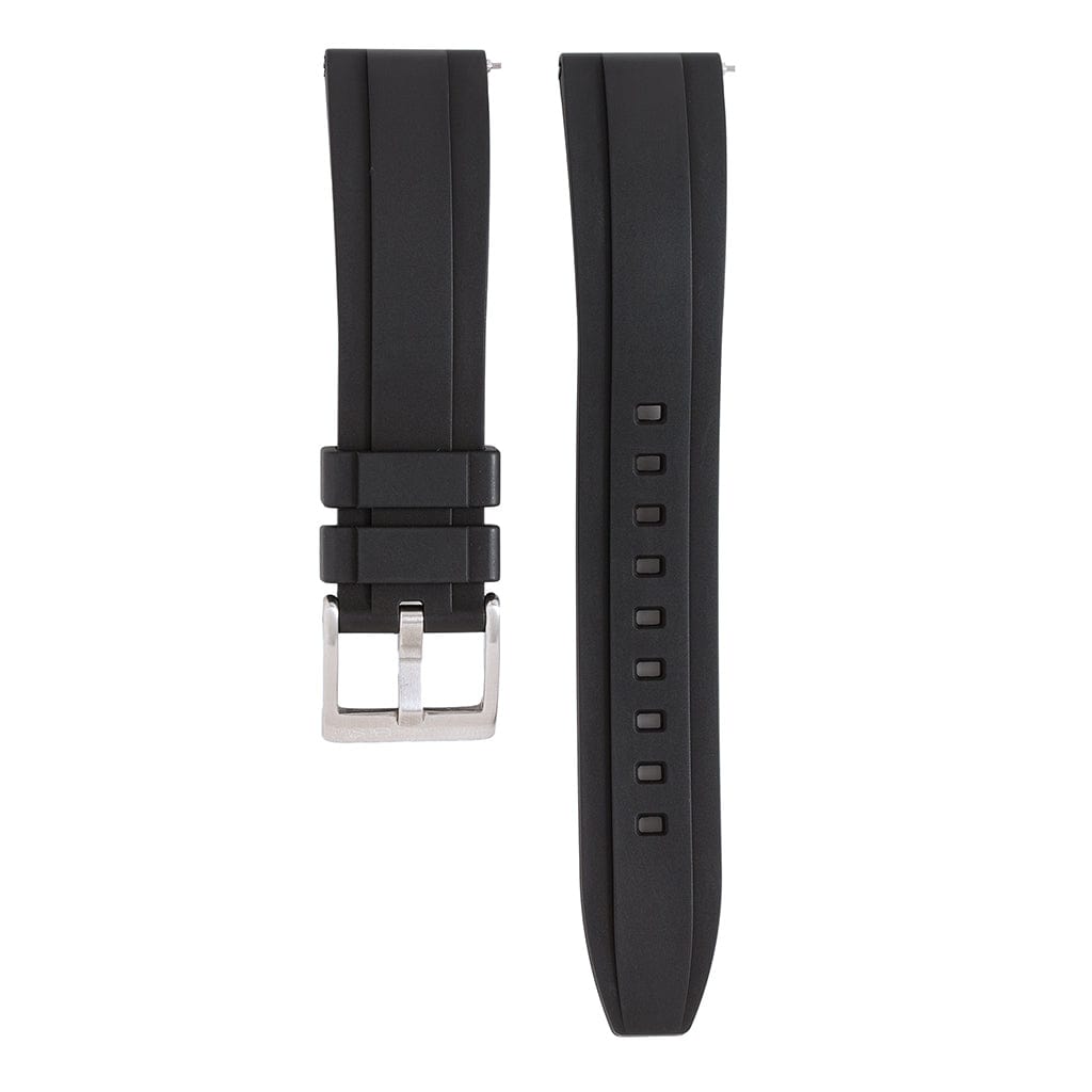 Ridge Rubber - Black