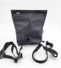 Roll top Fanny Pack ultralight Ecopak fabric