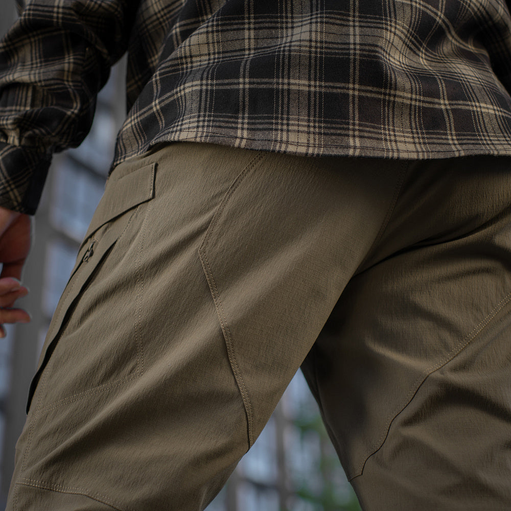 M-Tac Tactical Pants Aggressor Summer Flex Gen.II