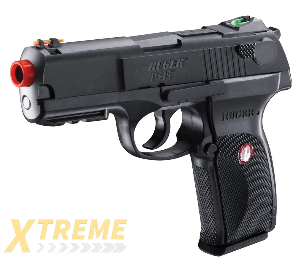 RUGER P345PR - BLACK
