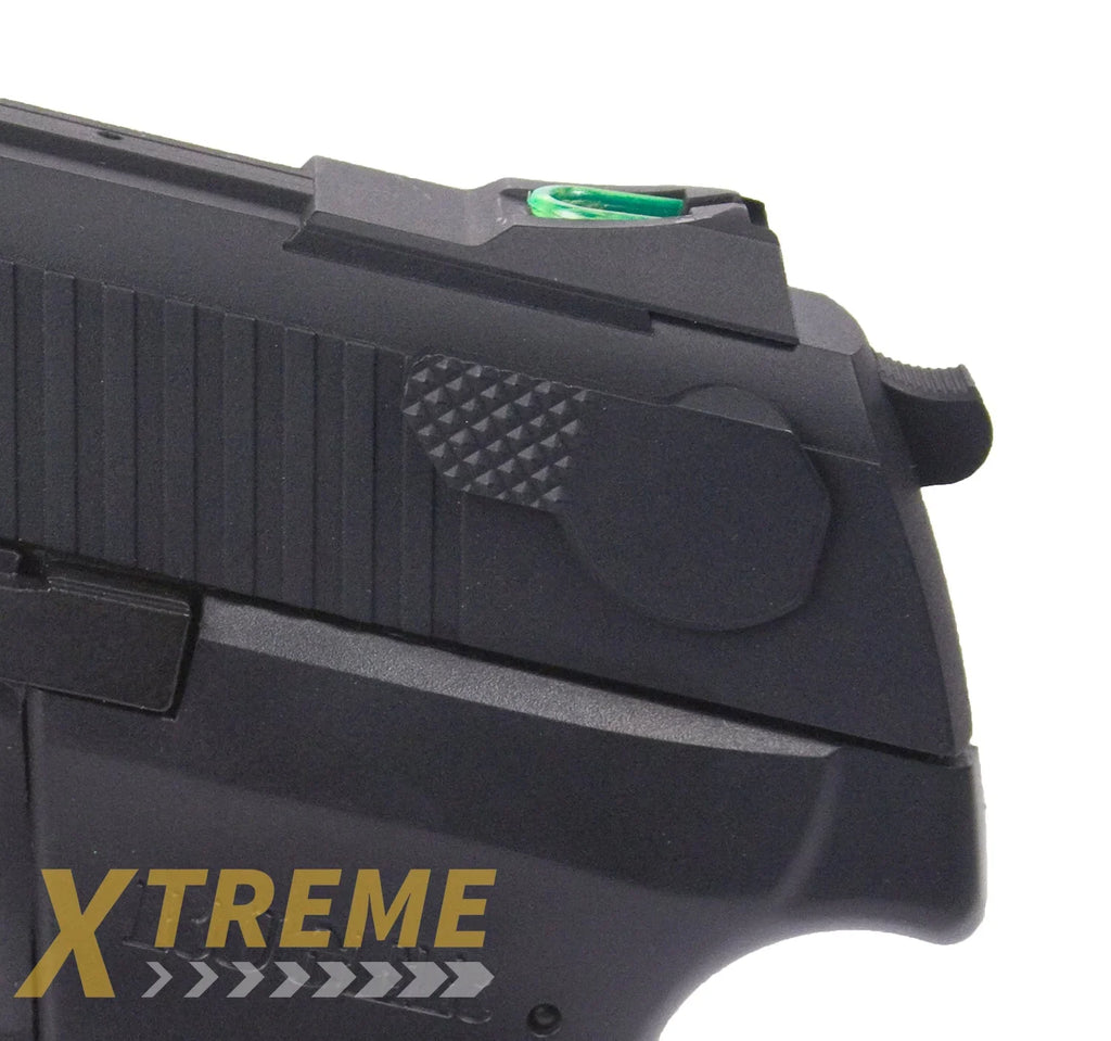 RUGER P345PR - BLACK