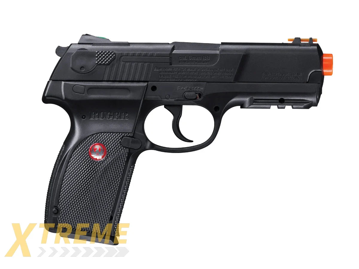 RUGER P345PR - BLACK