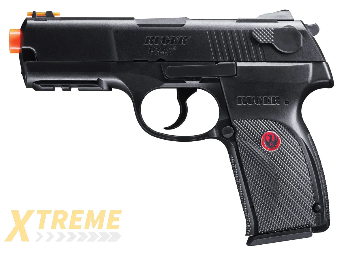 RUGER P345PR - BLACK