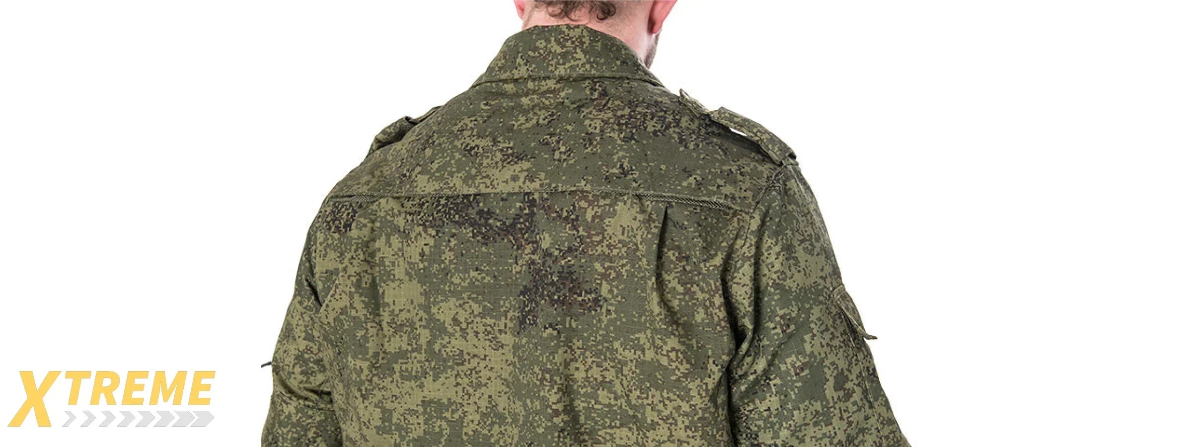 RUSSIAN BDU UNIFORM SETS (TETRIS LETO) MILITARY TACTICAL UNIFORM SET