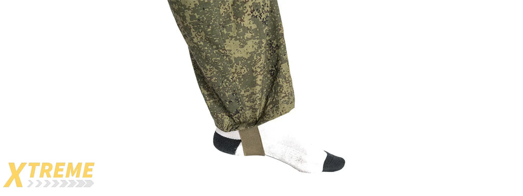 RUSSIAN BDU UNIFORM SETS (TETRIS LETO) MILITARY TACTICAL UNIFORM SET