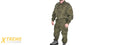 RUSSIAN BDU UNIFORM SETS (TETRIS LETO) MILITARY TACTICAL UNIFORM SET