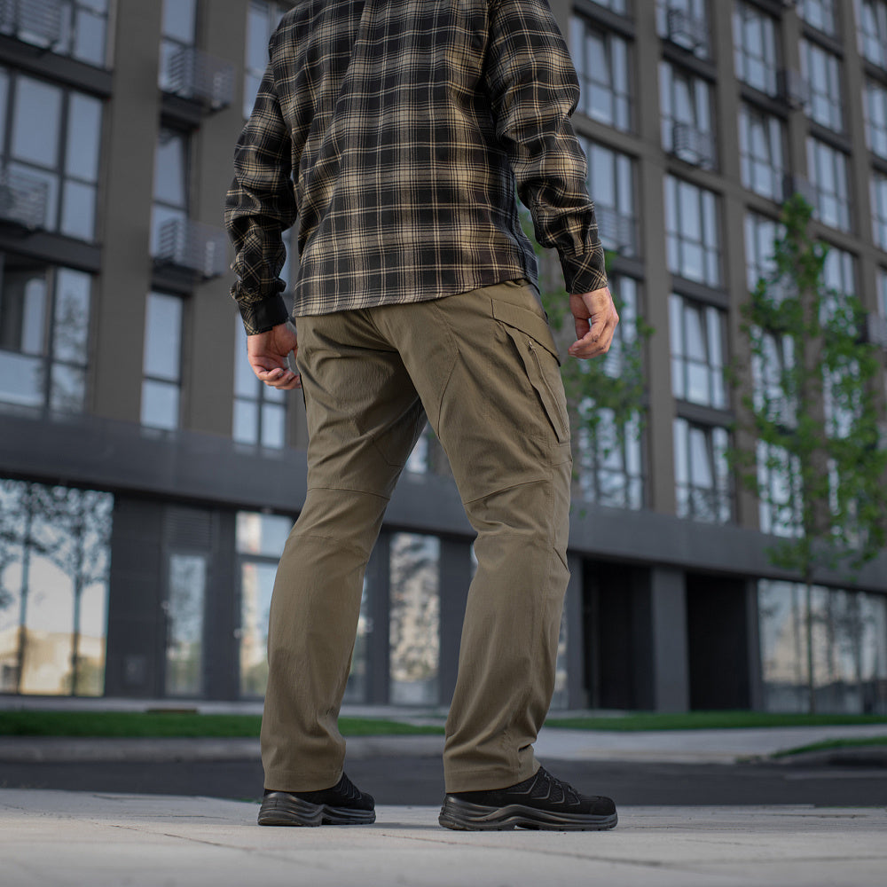 M-Tac Tactical Pants Aggressor Summer Flex Gen.II