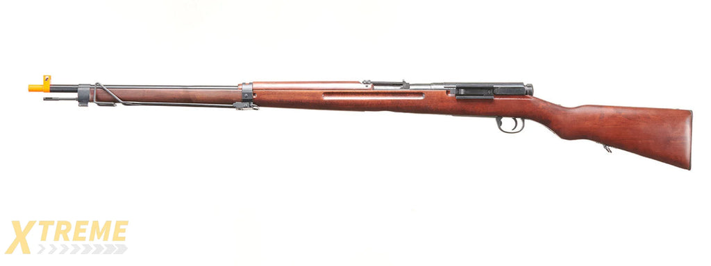 S&T Arisaka Type 97 Bolt Action Airsoft Sniper Rifle w/ Scope