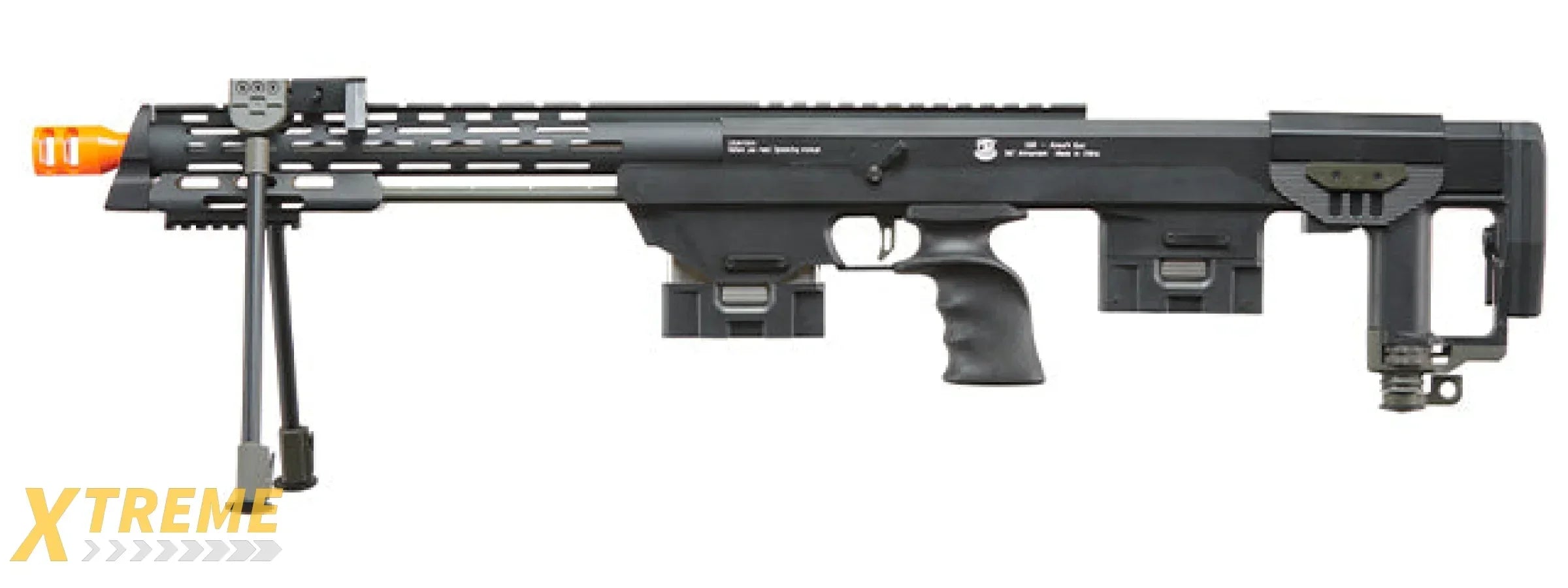 S&T Gas Powered Full Metal DSR-1 Advanced Bullpup Sniper Rifle Airsoft Replica