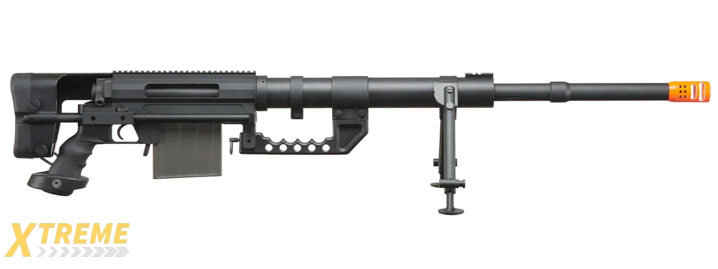 S&T M200 Intervention Bolt Action Custom Sniper Rifle Full-Size Replica