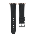 Shark Skin Rubber Band - For Apple Watch ULTRA - Black