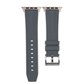 Shark Skin Rubber Band - For Apple Watch ULTRA - Gray