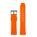 Shark Skin Rubber - Orange
