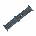 Silicone Ripple Band - For Apple Watch - Slate & Gray