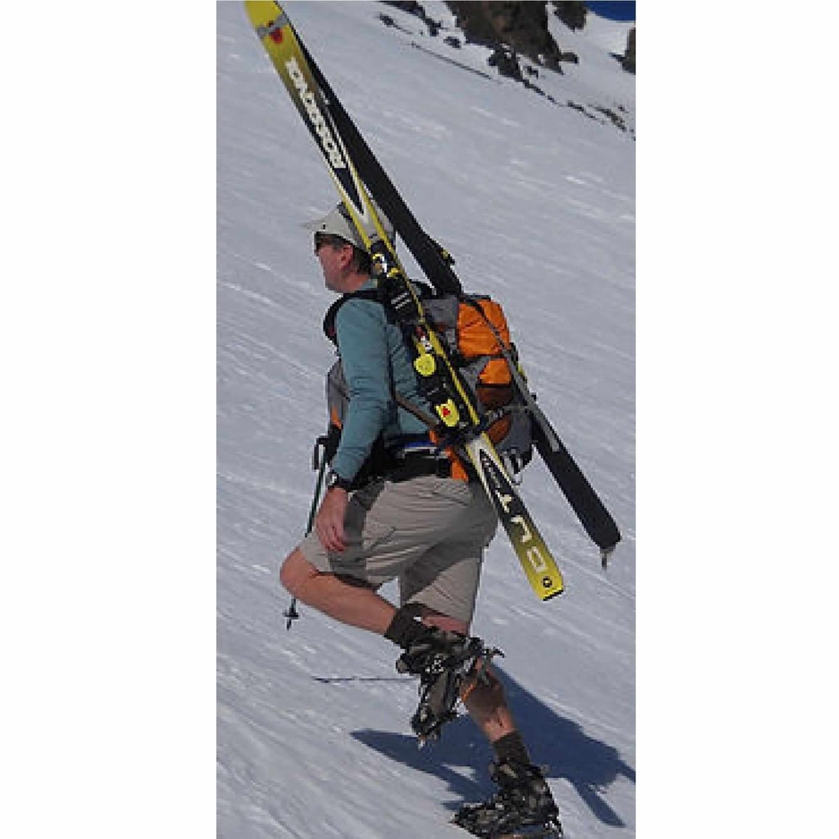 Ski Straps
