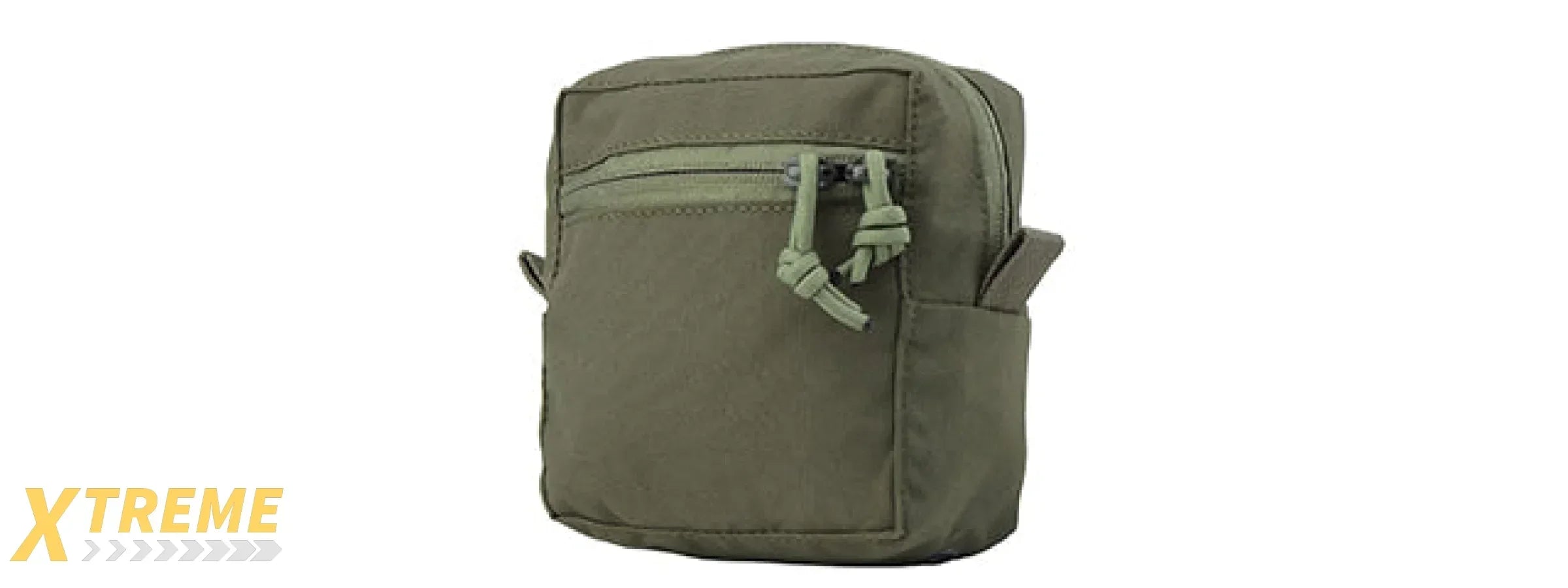 Small Tactical GP Pouch - Compact MOLLE Utility Gear EDC Organizer for Accessories