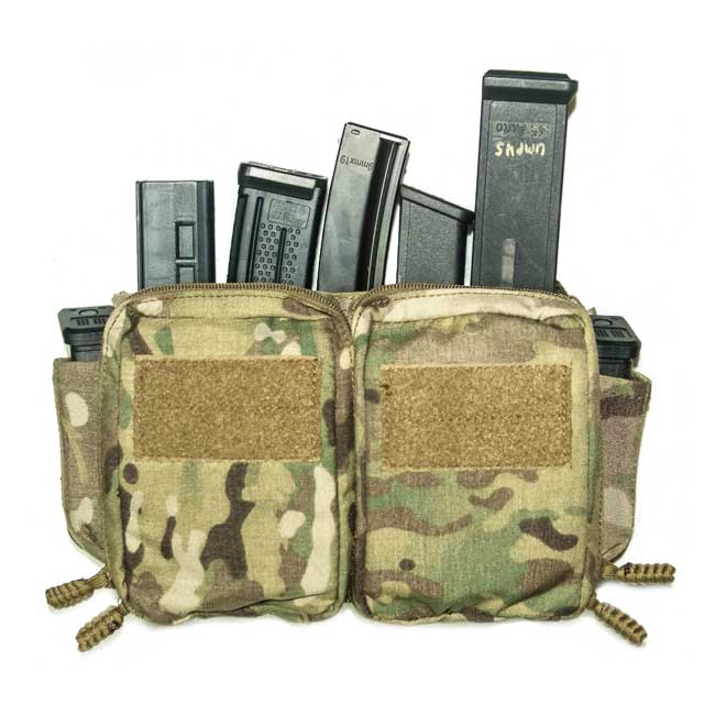 SMG Insert (Five Mags)