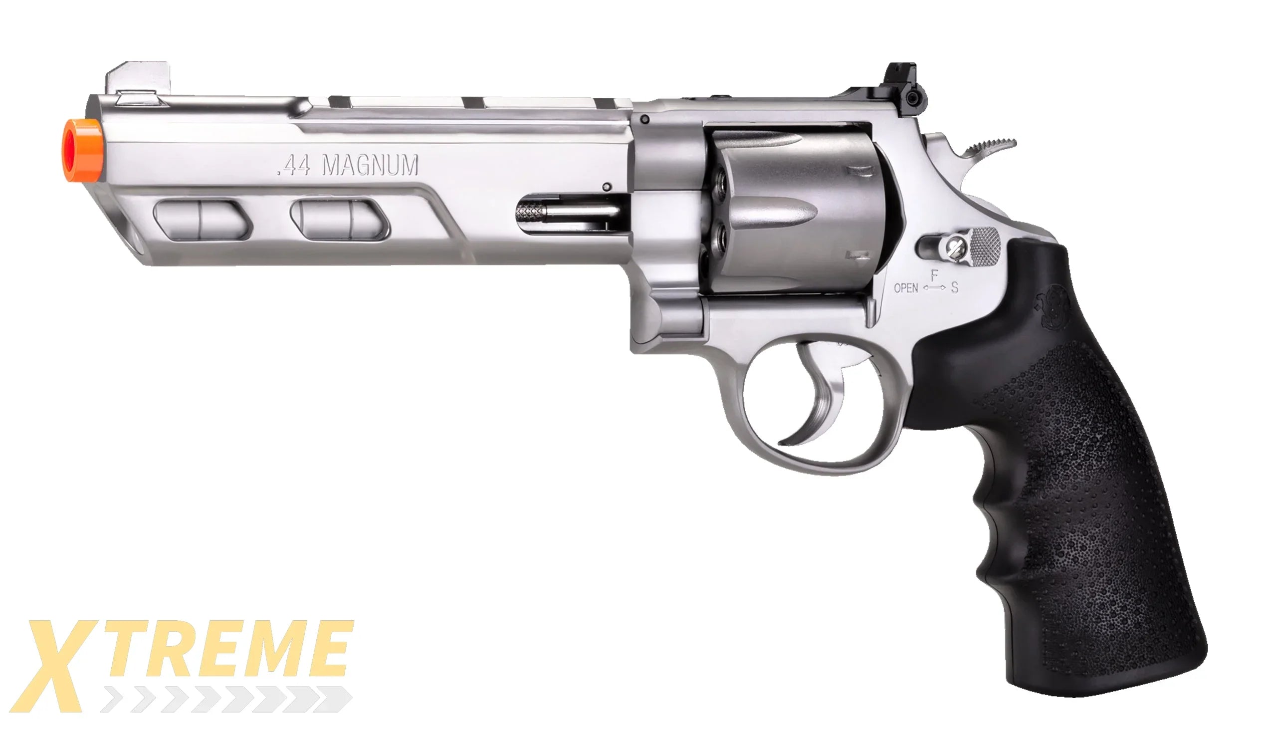 Smith&Wesson 629 Airsoft Revolver 6-Inch Barrel