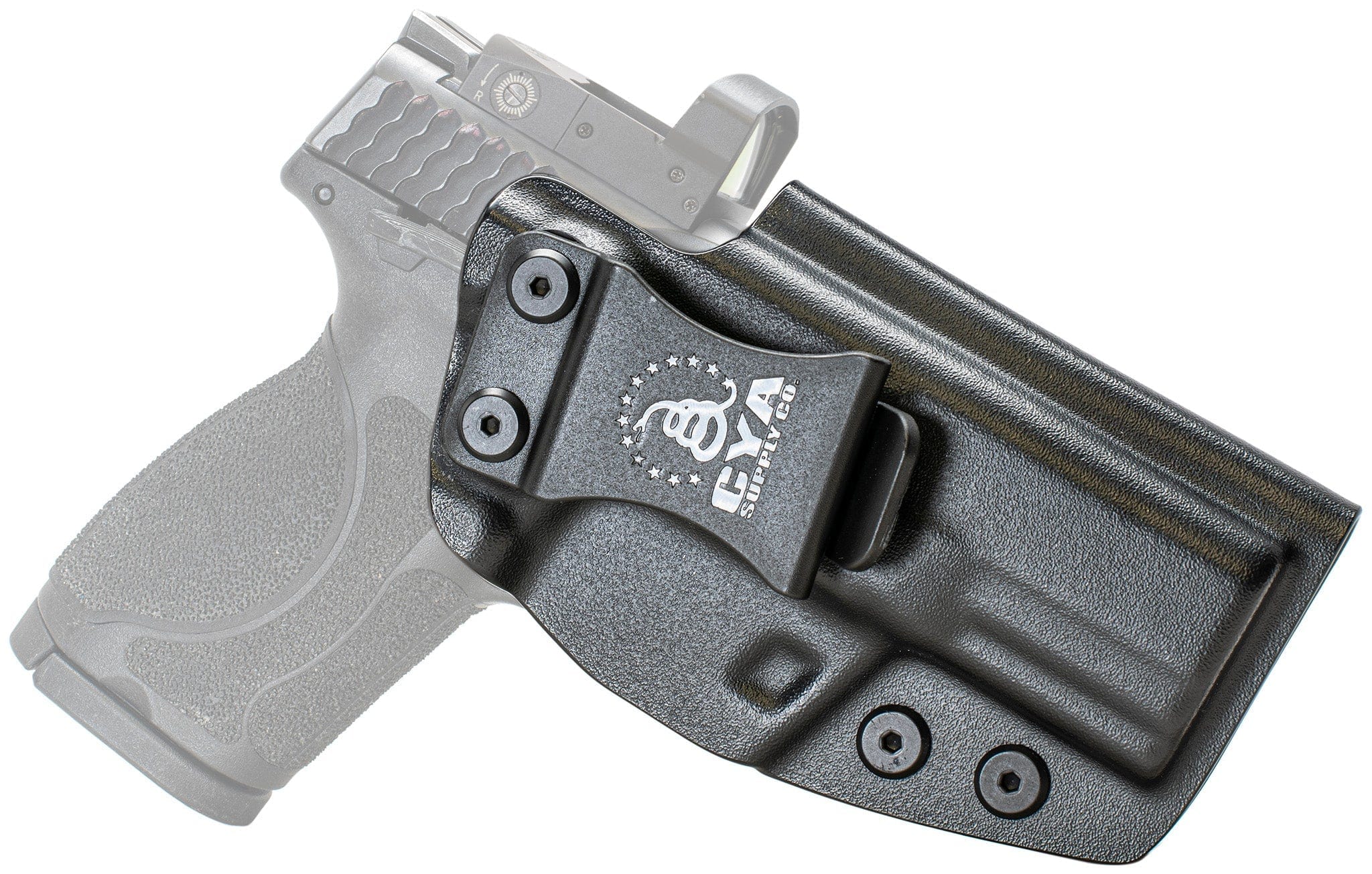 Smith & Wesson M&P M2.0 Compact 3.6" IWB Holster | BASE IWB