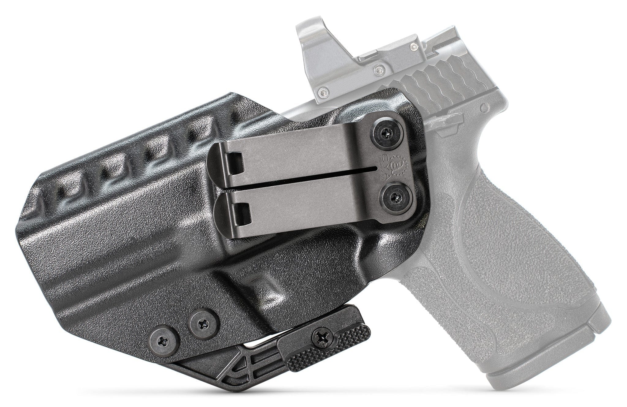Smith & Wesson M&P M2.0 Compact 4" IWB Holster | RIDGE IWB